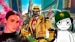 Channeling My Inner Cow7 - Apex Legends Season 30 ClaraAtWork