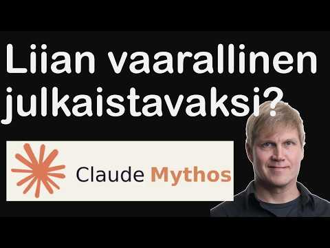 Anthropic Claude Mythos