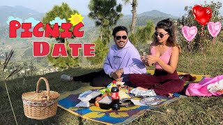 Surprising Ashi with a Picnic Date❤️ Birthday Special ?