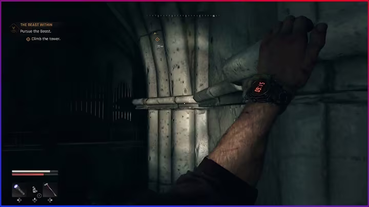 Руководство по заданию «Зверь внутри» в Dying Light. Зверь