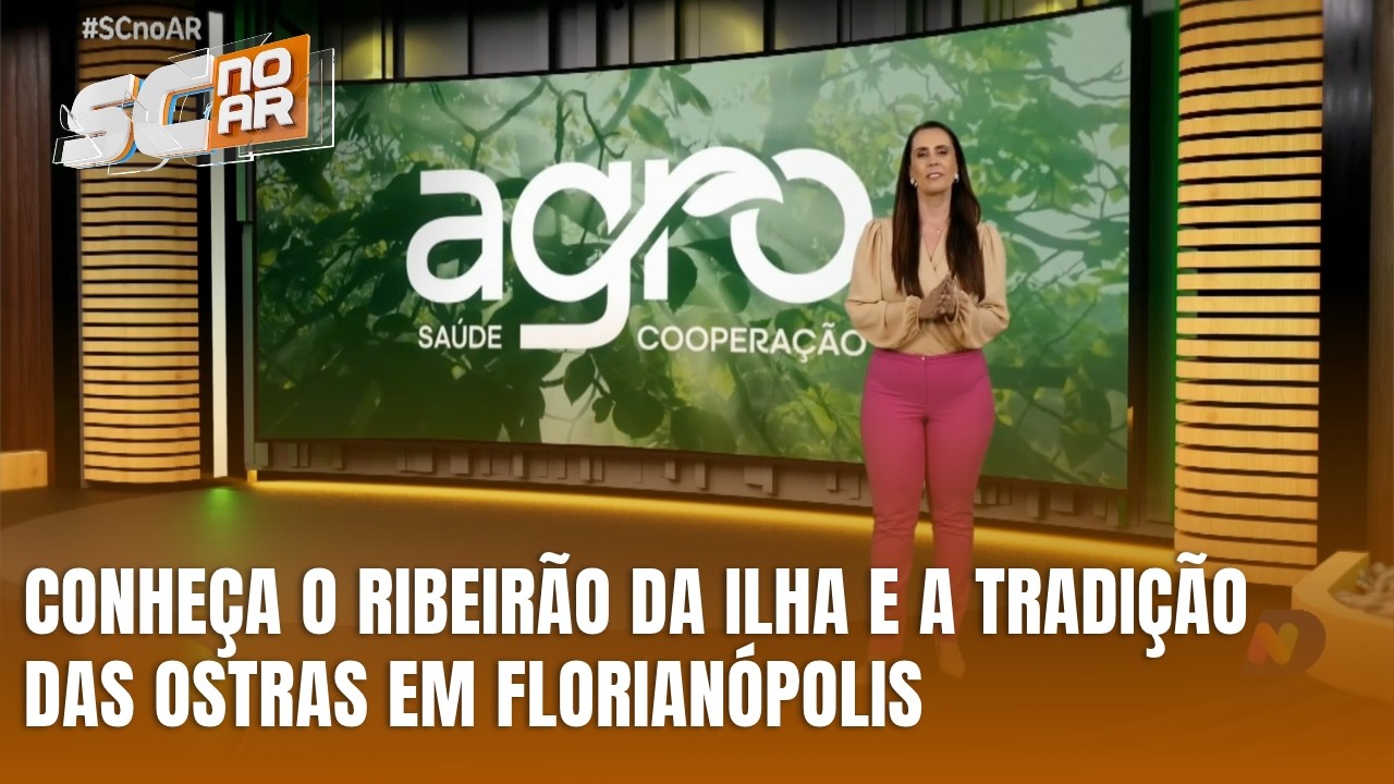 Ribeirão da Ilha encanta com tradição na produção de ostras em Florianópolis
