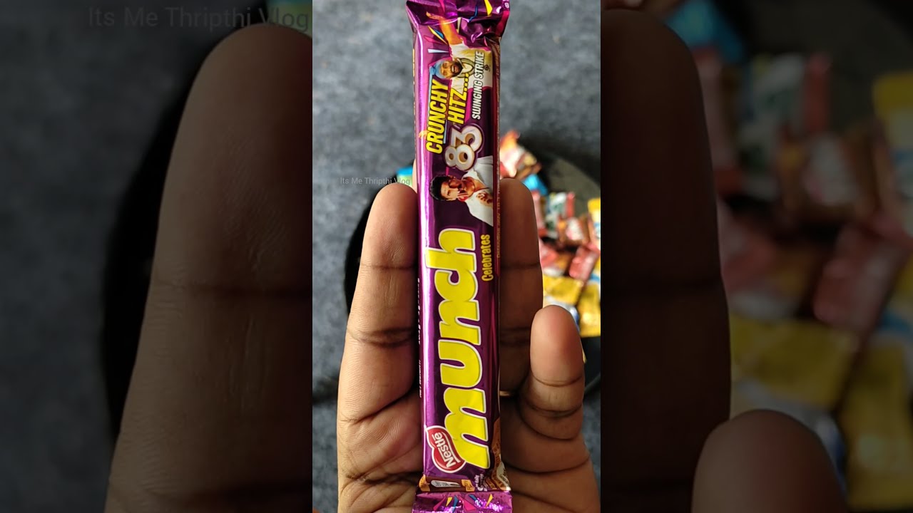 Munch Crunchy Hitz Pack 