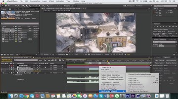 Jump Skip And Screen Pump Synced With Music - After Effect Tutorial
