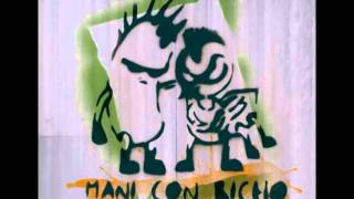 Video thumbnail of "Mani con Bicho - Hedonistas"