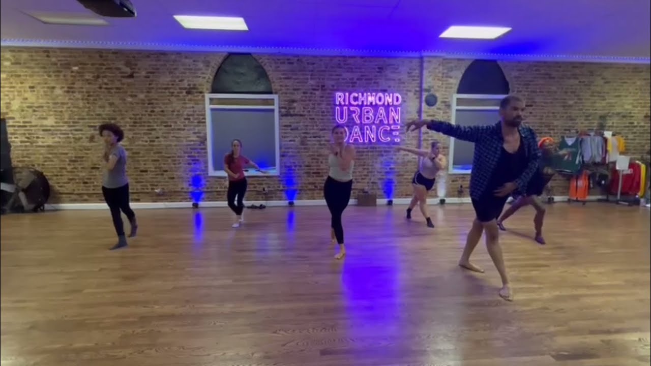 MvC2 Desert Stage Theme - Jazz | Desmin Taylor Choreography