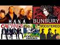 Soda Stereo, Maná, Bunbury, Enanitos verdes, Elefante, Hombres G ÉXITOS Clasicos Del Rock En Español
