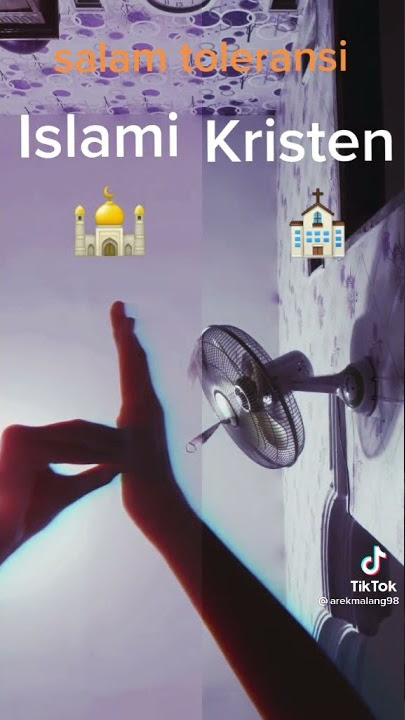 Salam toleransi