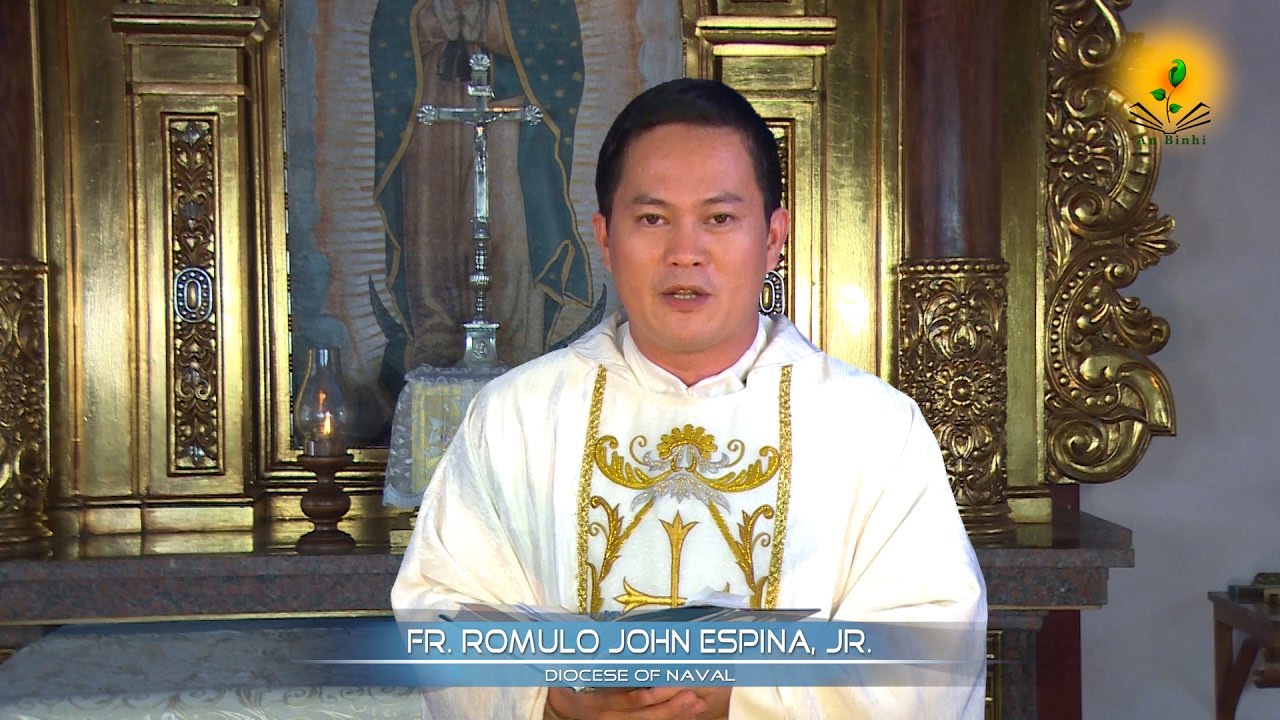 Feast of the Sto. Niño - Fr. Romulo John Espina, Jr.