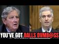 SPARKS FLY as PISSED OFF Sen Kennedy TEARS INTO WOKE DEM Over Offensive Past Tweets In Congress