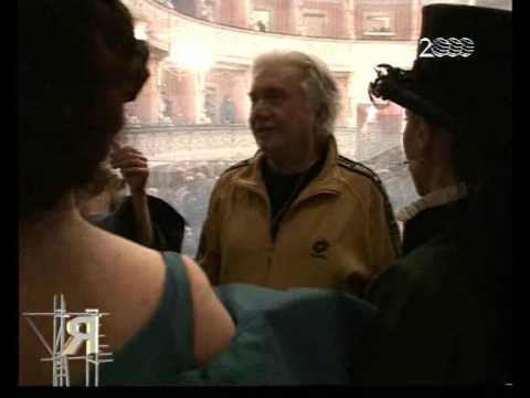 Il Conte di Montecristo, il musical 2/4 (Gino Landi,Robert Steiner,Chiara di Bari)