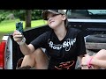 Something Bout a Truck Starring Raygan & Caitlyn BROWNSTYLE!!