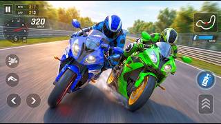 Moto Fury Rider - 3D Speed Racing Game – Ultimate Traffic Bike Sim screenshot 3