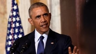 Obama challenges Trump’s theory on a rigged election
