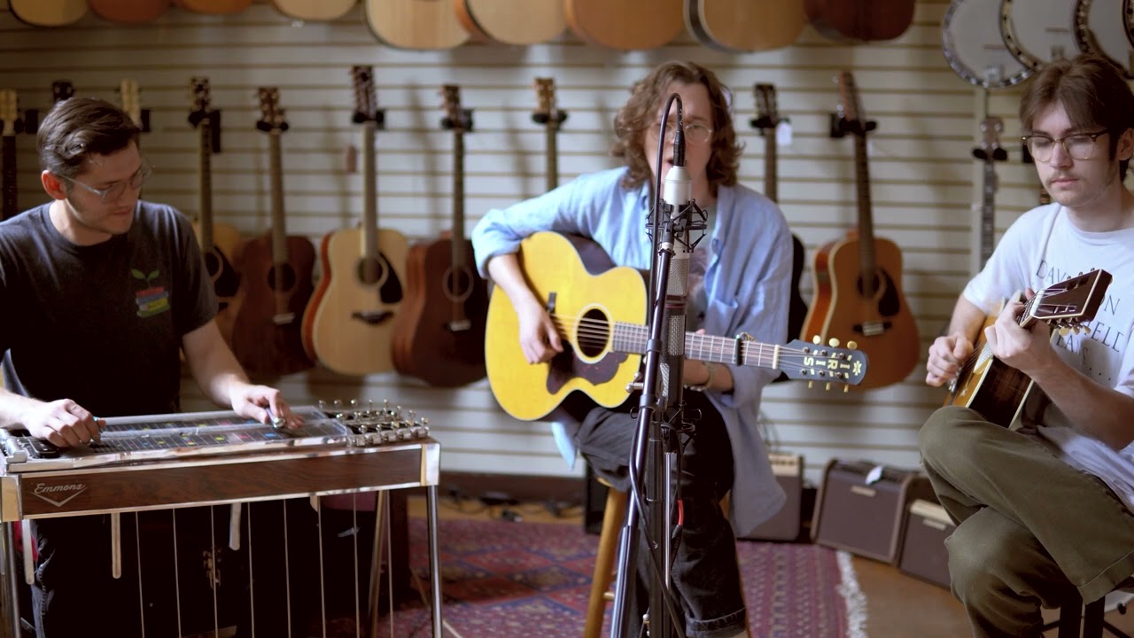 Glass-Beagle | Live at Old Town School Music Store | "Spring Sword Chatter"