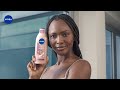 Aime Ta Peau Avec Le Lait Corps NIVEA Radiant Beauty Even Glow mp3