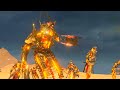 Interesting kdaai fireborn idle animations total war warhammer 3