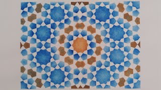 Patterns from Topkapi Scroll