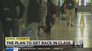 Gwinnett Co. to offer in-person learning