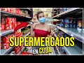 ¿Qué hay en las Tiendas MLC en Cuba ? LA REALIDAD! 🇨🇺 Tag del SUPERMERCADO 🤩 - Yoliene