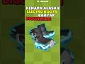 Kenapa Electro Boots Menjadi Equipment Terbaik Dan Populer?