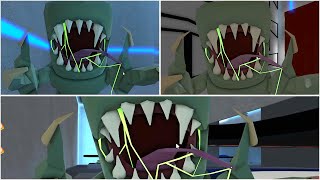 ESCAPE THE ALIEN BASE! All JUMPSCARES screenshot 4