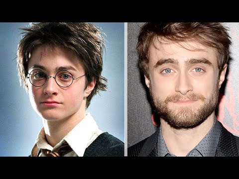 La vida y el triste final de Daniel Radcliffe