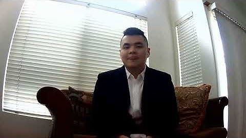 University of Washington, Tacoma Video Interview Recording