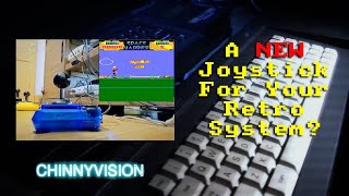 ChinnyVision - Ep 430 - A New Joystick For Your Retro System? The Retroradionics Arcader Net Worth