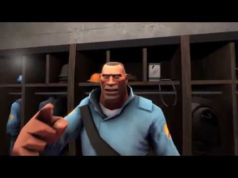 SFM lip-sync test