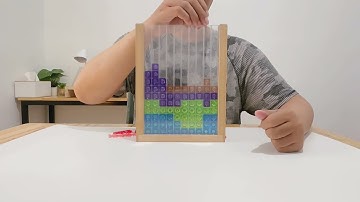 THE FUN OF PLAYING TETRIS BLOCKS PUZZLE