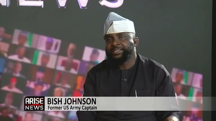 Worsening Insecurity In Nigeria -Bish Johnson