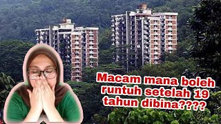Tragedi Highland Towers.         Runtuhan bangunan paling dahsyat