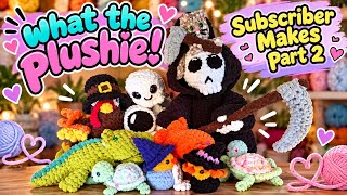 More subscriber makes! 