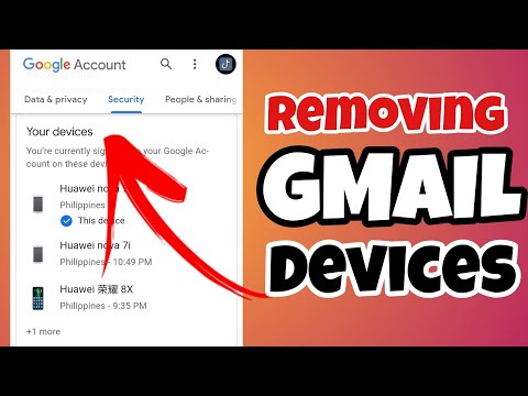 Video: Paano ko tatanggalin ang isa sa aking mga Gmail account?