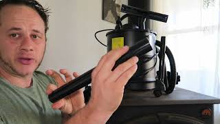 Ash Vacuum Review - Found On Amazon