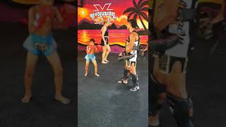 TOP MUAY THAI PADWORK Matrix 🎯 SAGADPET / THE LEK REVOLUTION