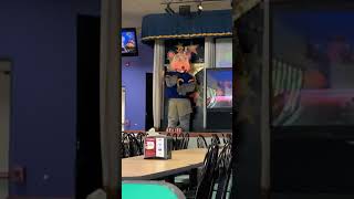 Chuck E. Cheese Tiny Park Illinois Pumpkin Patch Song