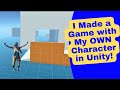 How to Replace the Character in Unity Free Third Person Controller