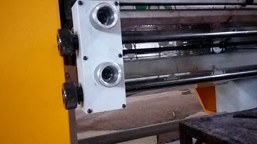 4 Color Flexo Printing Machine Yeniada