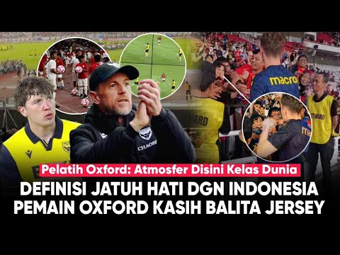 alphabet303 x aplikasi togel toto - Pelatih & Pemain Oxford Jatuh Hati dengan Fans Indo, Ole Spontan Pamer Skill: Media Inggris Heboh