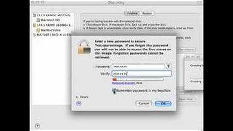 MacMost Now 46: Protecting Files With a Password