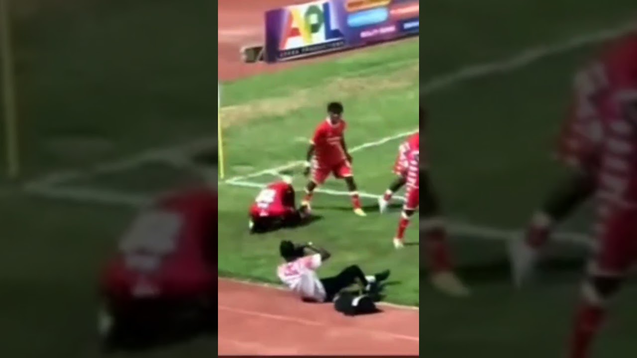 look at Peter amedu's Goal wow