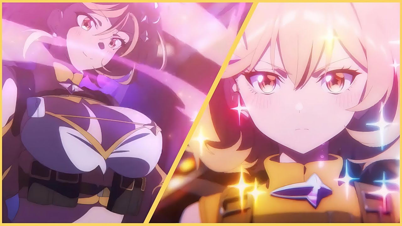 Commander! Look at Me! Watch Me Shine! (Anis Overspec Debut
