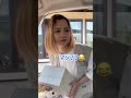 【話題の彼女】彼氏と母と会話について行けない彼女。