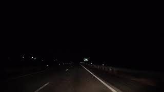 20191210 Tuesday Dash Cam Drivelapse Kansas City Metro Area