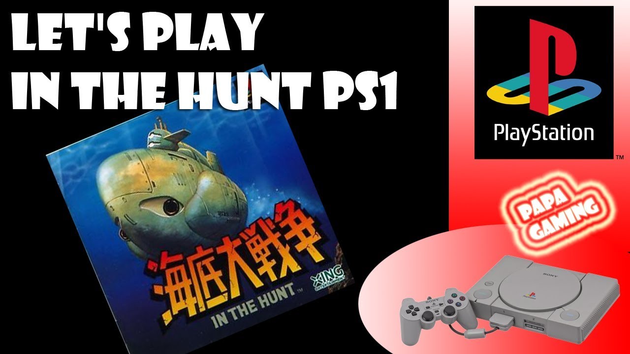 WINDOWS用 海底大戦争 IN THE HUNT Battle of the Ports - In