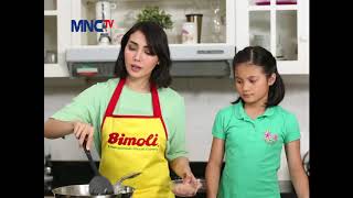 Bimoli Coorma - Pakcoy Ayam Lada Hitam