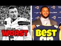Best &amp; Worst 1st Round Picks From Each NFL Draft (2013-2022)