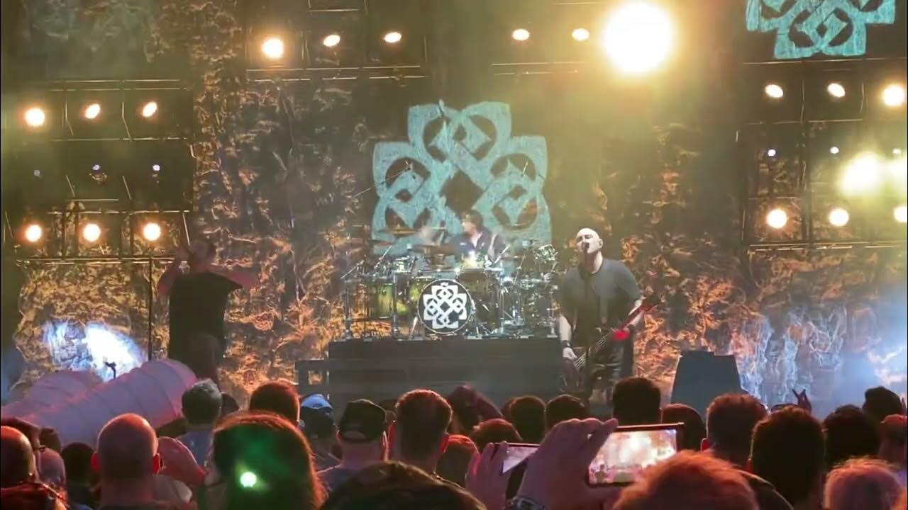 Breaking Benjamin “Tourniquet” 81422 Jones Beach YouTube