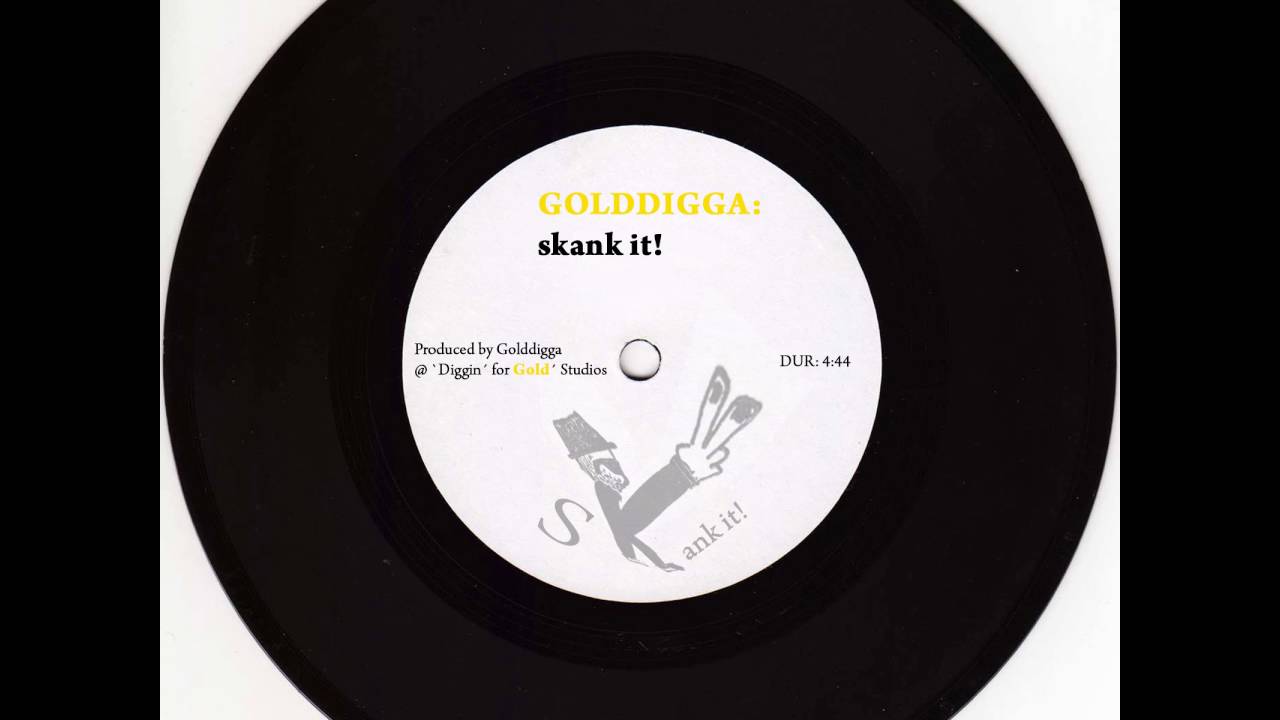 Skank It! by Golddigga